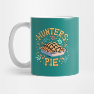 Hunters Pie Thanksgiving Mug